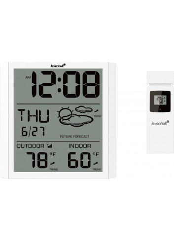 Termómetro Levenhuk Wezzer PLUS LP30