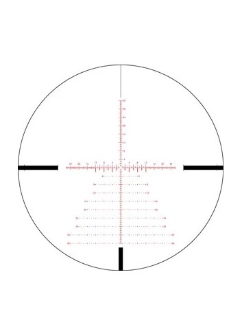 Visor 34mm Vortex Strike Eagle FFP 5-25x56 EBR-7C MOA