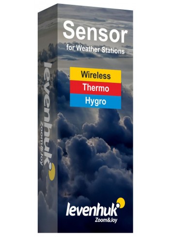 Sensor Levenhuk Wezzer LS30 para estaciones meteorológicas