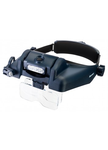 Lupa frontal recargable Discovery Crafts DHR 20