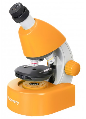 Microscopio Discovery Micro Solar con libro