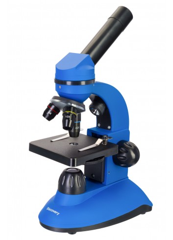 Microscopio Discovery Nano Gravity con libro