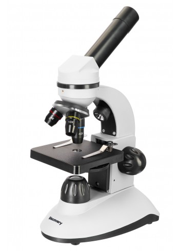 Microscopio Discovery Nano Polar con libro