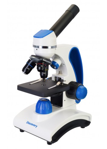 Microscopio Discovery Pico Gravity con libro