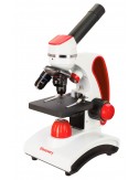 Microscopio Discovery Pico Terra con libro