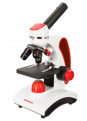 Microscopio Discovery Pico Terra con libro