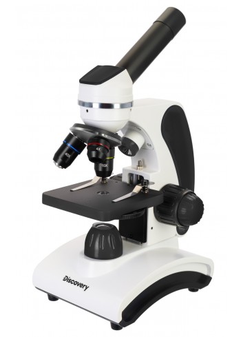 Microscopio Discovery Pico Polar con libro