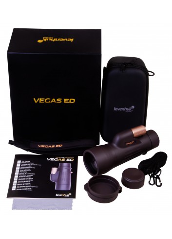 Monocular Levenhuk Vegas ED 10x50