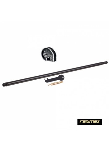 Cañón Reximex para Carabina Throne + cargador multi-tiro