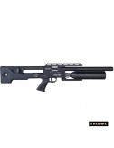 Carabina PCP Reximex Throne Sintética negro