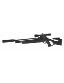 Carabina Gamo Coyote Black Whisper PCP