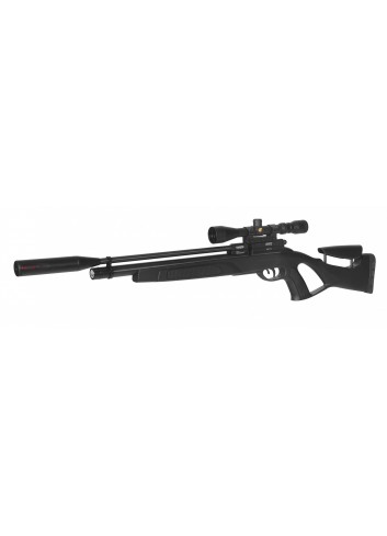 Carabina Gamo Coyote Black Whisper PCP