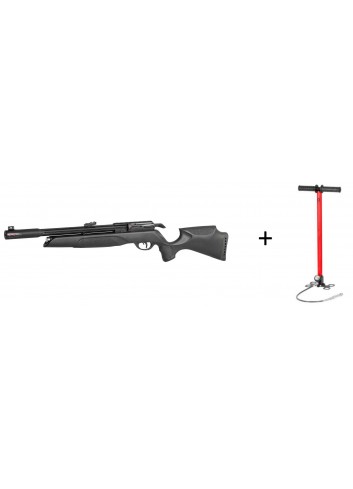 Pack Carabina PCP Gamo Arrow + Bomba