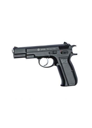 Pistola CZ 75 Full Metal Version - 6 mm GBB / Co2