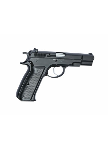 Pistola CZ 75 Full Metal Version - 6 mm GBB / Co2
