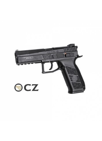 Pistola CZ P-09 Negra - 6 mm GBB