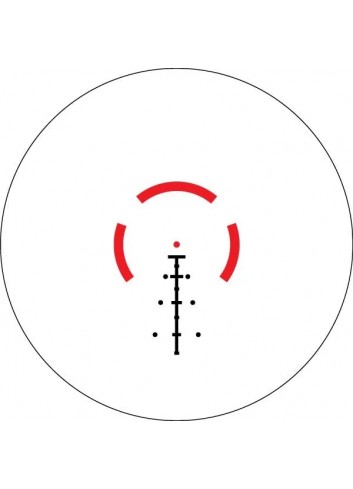 Punto rojo Vortex Spitfire HD GEN II 3x Prism AR-BDC4