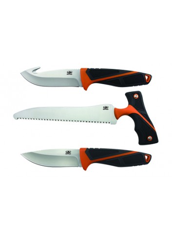 Set de cuchillos Buffalo River Hunter