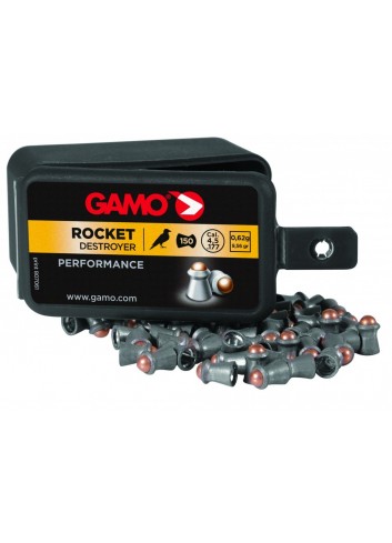 Balines Gamo Rocket cal.4,5 mm 150