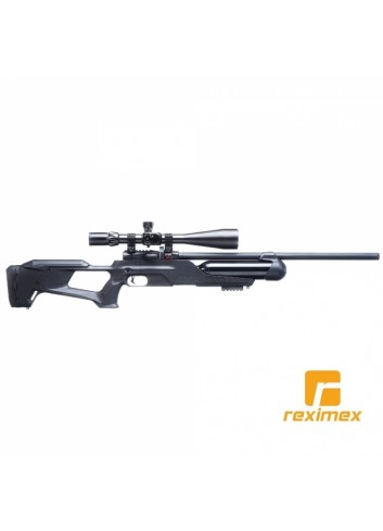 Carabina PCP Reximex Accura Sintética Negro