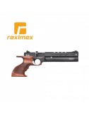Pistola PCP Reximex RPA. Madera y color Negro.