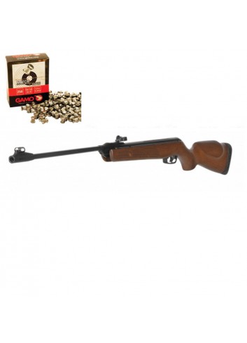 Kit carabina Gamo Forest Esencial 4,5mm