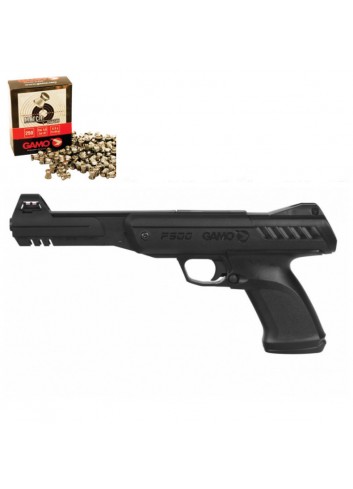 Kit Pistola Gamo P-900 4,5mm esencial