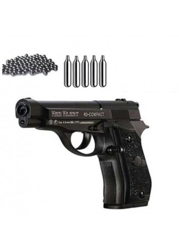 Kit Gamo Red Alert RD-Compact CO2 Esencial