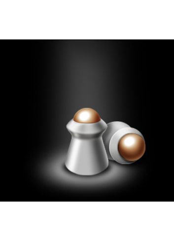 Balines Gamo Rocket cal.4,5 mm 150