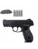 Kit pistola Gamo GP-20 CO2 Esencial