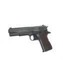 Pistola Dan Wesson VALOR 1911 - 4,5 mm Co2 Balines