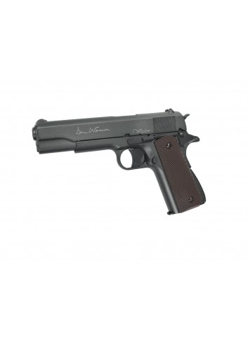 Pistola Dan Wesson VALOR 1911 - 4,5 mm Co2 Balines