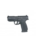 Pistola BERSA BP9CC Blowback - 4,5 mm Co2 Bbs Acero