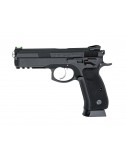 Pistola CZ SP-01 SHADOW Blowback - 4,5 mm Co2 Bbs Acero