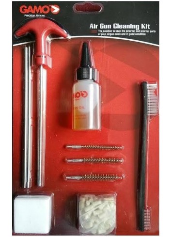 Kit Limpieza Gamo armas aire comprimido