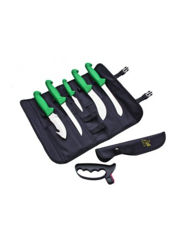 Set de 5 cuchillos Buffalo River