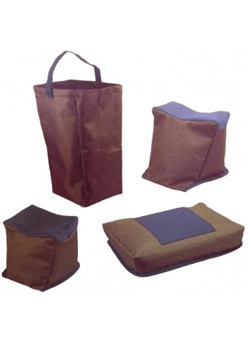 SET SACOS DE TIRO BUFFALO RIVER