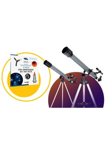 Telescopio Levenhuk Blitz 60 BASE