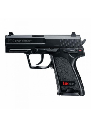 Pistola Heckler & Koch USP Compact-ASM 6mm BB muelle