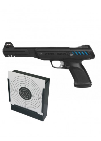 Kit Pistola Gamo P-900 IGT + diana cazabalines