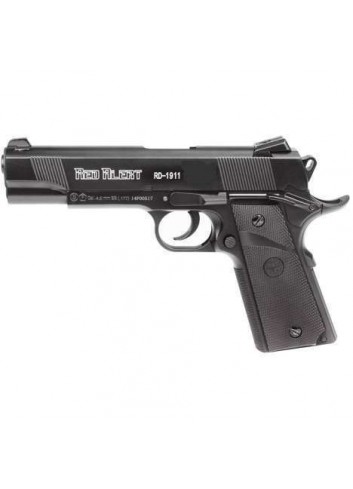 Kit Pistola Gamo Red Alert-1911 Blowback CO2 + Cazabalines Gamo