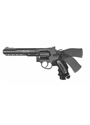 Revólver de CO2 Gamo PR-776 ▷ Cal 4,5 mm (.177 in)