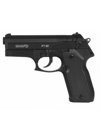 Kit Pistola Gamo PT-80 CO2