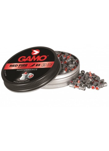 Balines Gamo Red Fire cal.5,5 mm 100