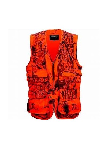 Chaleco  Gamo Becada Camo 94