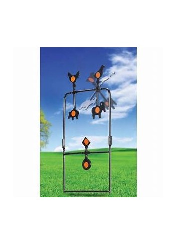 Diana móvil Gamo 6 elementos