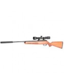 Carabina Winchester Model 55-RS (visor no incluido)