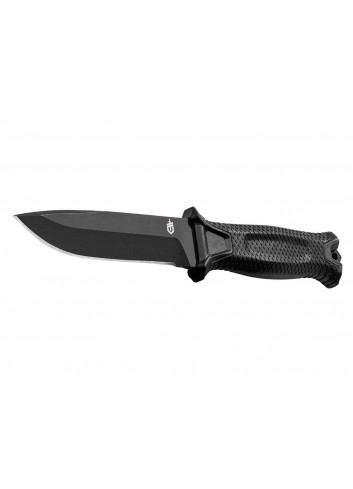 Cuchillo Gerber Strongarm negro liso