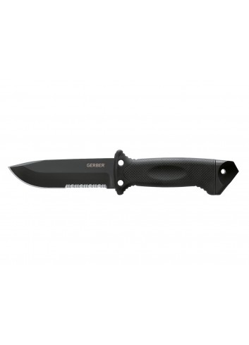 Cuchillo Gerber Infantería LMF II Negro