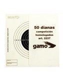 Dianas Gamo competición pistola